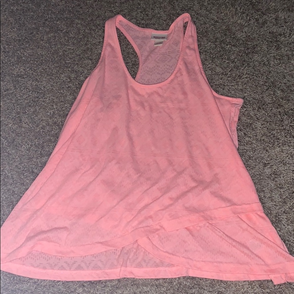 Workout/daily tank top 🧡